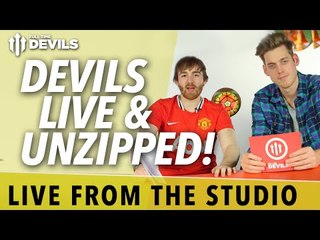 United LIVE & UNZIPPED | Essential Manchester Utd | 15.4.16