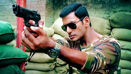 IRUMBU THIRAI Bande Annonce