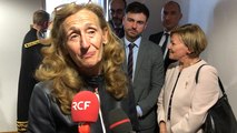 Nicole Belloubet, ministre de la Justice, s’exprime sur le projet de nouvelle prison en Vendée