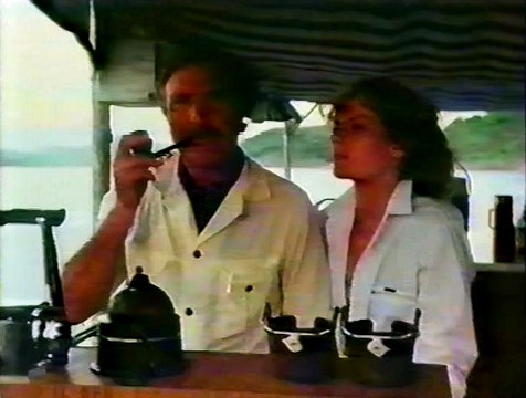 Amazonia: The Catherine Miles Story (1985) - VHSRip - Rychlodabing (2.verze)
