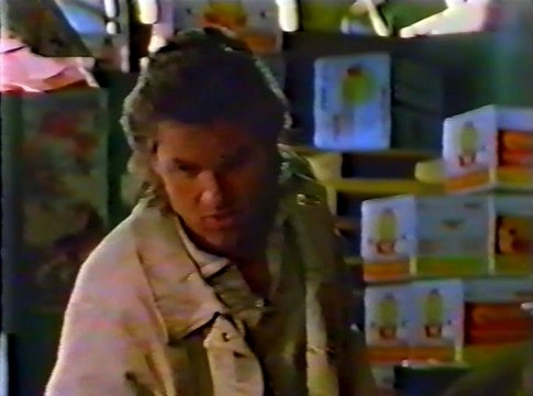 Big Trouble in Little China (1986) - VHSRip - Rychlodabing (3.verze)