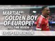 Anthony Martial: Europe's GREATEST Youngster? | Full Time Review! Everton 1-2 Manchester United