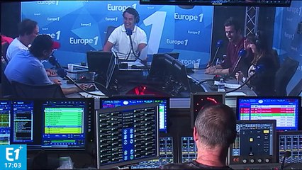 Julien Cazarre commente la défaite de l'OM en Ligue Europa : "la plaisanterie est terminée!"