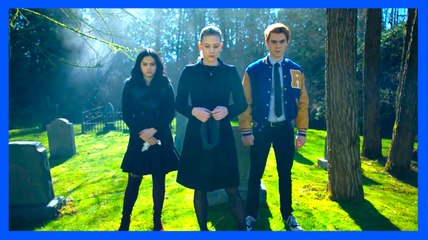 RIVERDALE 2x22 Season Finale *Chapter Thirty-Five: Brave New World* Jughead is Alive!