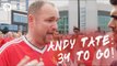 Andy Tate: 34 To Go! | Manchester United 1-2 Manchester City | FANCAM