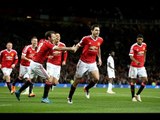 Manchester United 2-0 Crystal Palace | Goals; Delaney (og), Darmian | REVIEW