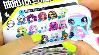 MIRACULOUS LADYBUG Doll Review with Shopkins Happy Places, Monster High Minis and MORE