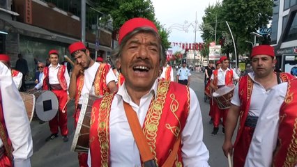 Düzce’de Ramazan gelenekleri yaşatılıyor