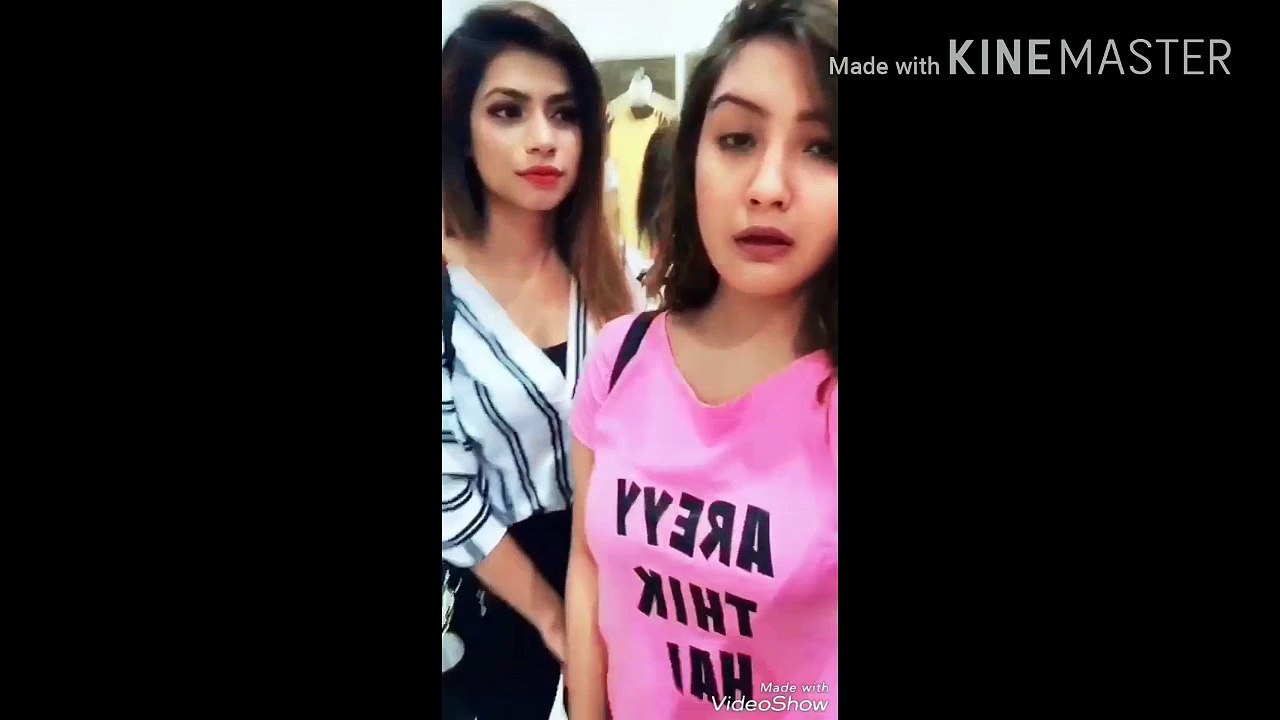 Pop like that challenge from [musical.ly]stars.