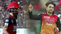 IPL 2018: Moeen Ali out for 65, Rashid Khan takes another big wicket | वनइंडिया हिंदी