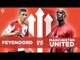 Feyenoord vs Manchester United LIVE WATCHALONG STREAM!
