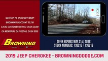 2019 Jeep Cherokee Norco CA | Jeep Cherokee Dealer Norco CA