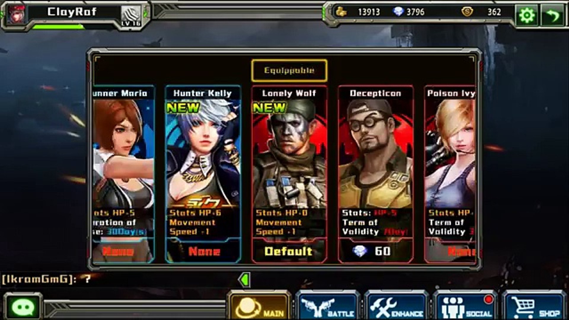 Crisis Action - All Zombies + Gatling Gun