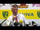 Louis van Gaal Presser | Norwich City 0-1 Manchester United | 'We Are Still in The Race!'