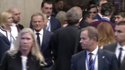 Ab-Batı Balkanlar Zirvesi - İmza Töreni