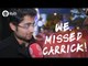 We Missed Michael Carrick! Chelsea 4-0 Manchester United | FANCAM
