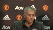 JOSE MOURINHO: I WANT TO SIGN SPECIALISTS | MANCHESTER UNITED MANAGER Press Conference clip 3 of 5