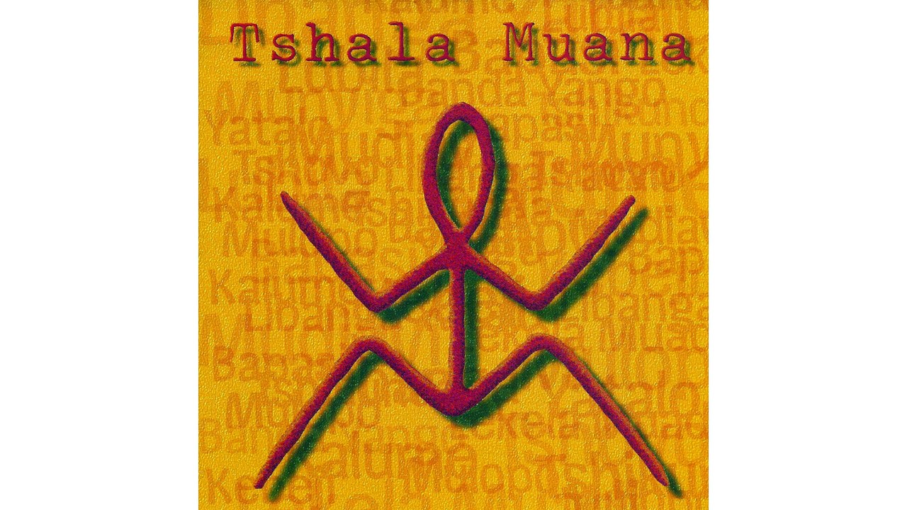 Tshala Muana - Lekela Muadi (audio)