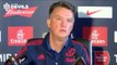 Louis van Gaal Pre Match Presser | FA Cup Final | Crystal Palace vs Manchester United
