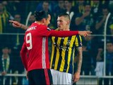 Fenerbahçe 2-1 Manchester United | Goals; Rooney, Sow, Lens | REVIEW