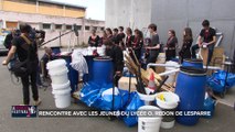 Festival des lycéens au Rocher de Palmer - partie 3