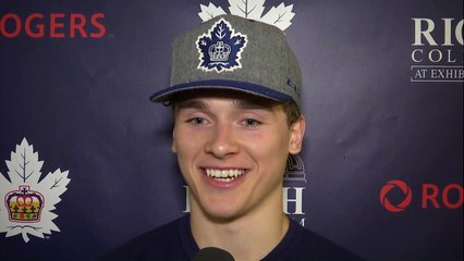 AHL Lehigh Valley Phantoms 0 at Toronto Marlies 0