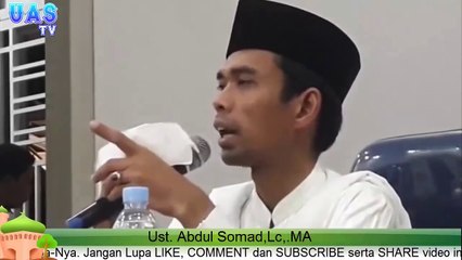 BAGAIMANA TOLERANSI BERAGAMA ZAMAN RASULULLAH SAW - Tanya Jawab Ustadz Abdul Somad,Lc,.MA