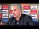 Jose Mourinho on Bastian: 'I Decide No' FULL PRESS CONFERENCE Swansea City vs Manchester United