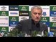Jose Mourinho: Fellaini Penalty Reaction FULL PRESS CONFERENCE Everton 1-1 Manchester United