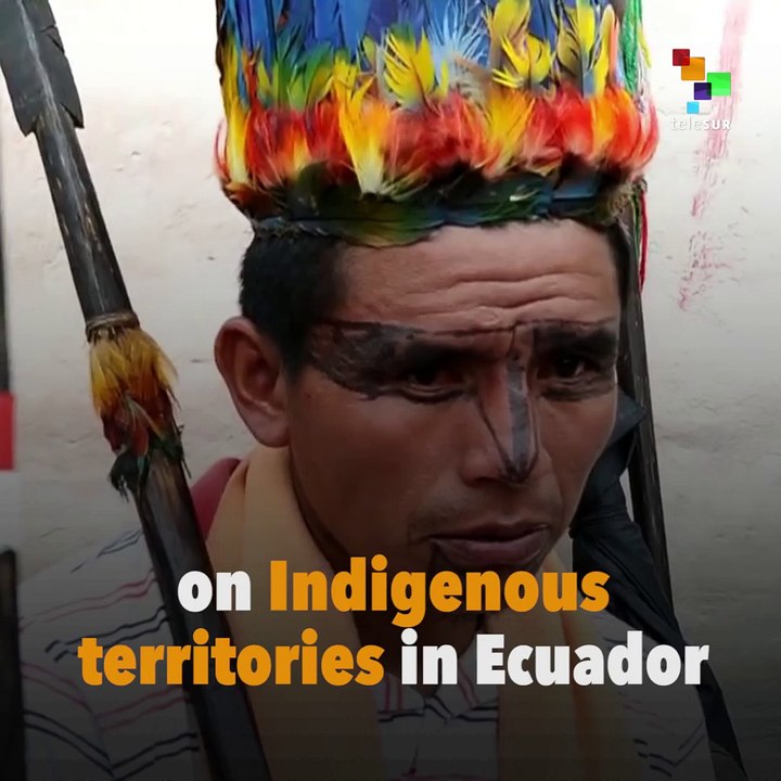 Indigenous Face Mining Company