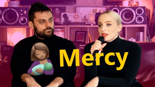Madame Monsieur prêt à rencontrer la vraie Mercy ?! (Interview)