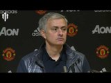 Jose Mourinho: 'Mkhi Goal Looked Phenomenal!' Manchester United 3-1 Sunderland FULL PRESS CONFERENCE