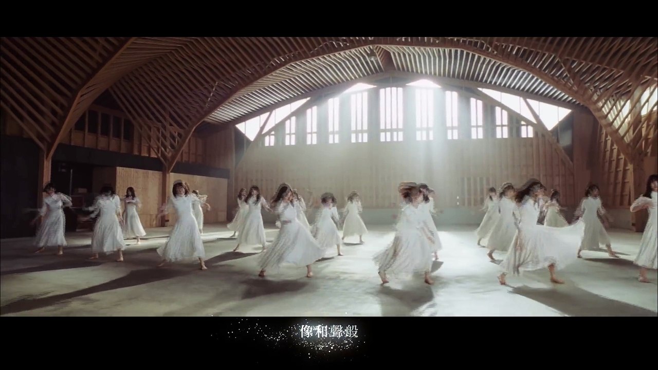 乃木坂46／同步巧合
