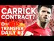 Carrick?!?! Evra, Lindelöf, Schneiderlin | Manchester United Transfer News | TRANSFER DAILY #3