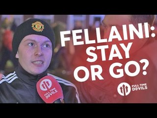 Fellaini: Stay Or Go? | FANCAMS: BEST OF THE REST! | Manchester United 2-0 Hull City