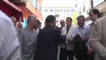 Bakan Yılmaz, Eski Ballıca Belediye Başkanı Çakır'ın Cenaze Törenine Katıldı