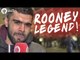 Wayne Rooney: Already a Legend! | Stoke City 1-1 Manchester United | REVIEW