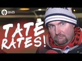 Andy Tate RATES! Player Ratings | Stoke City 1-1 Manchester United