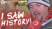 Andy Tate: I Witnessed History! | Stoke City 1-1 Manchester United | FANCAM