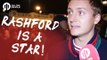 Marcus Rashford Is A Star! | Northampton Town 1-3 Manchester United | FANCAM