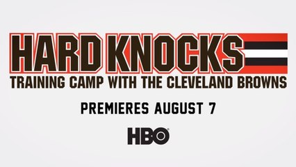 Hard Knocks 2018 trailer: Get ready for the Cleveland Browns!