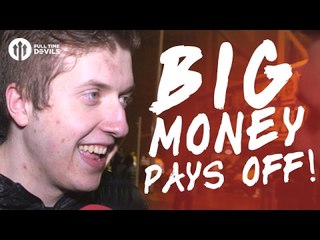 Big Money Pays Off! | Blackburn Rovers 1-2 Manchester United | FANCAM