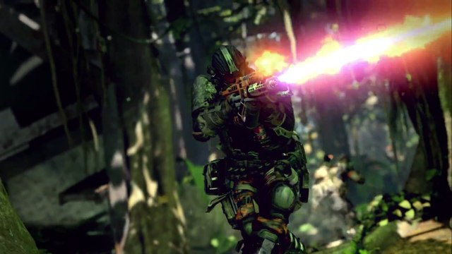 Official Call of Duty Black Ops IIII - Tráiler multijugador