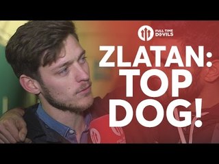 Zlatan: Top Dog! | FANCAMS: Best Of The Rest! | Manchester United 3-2 Southampton