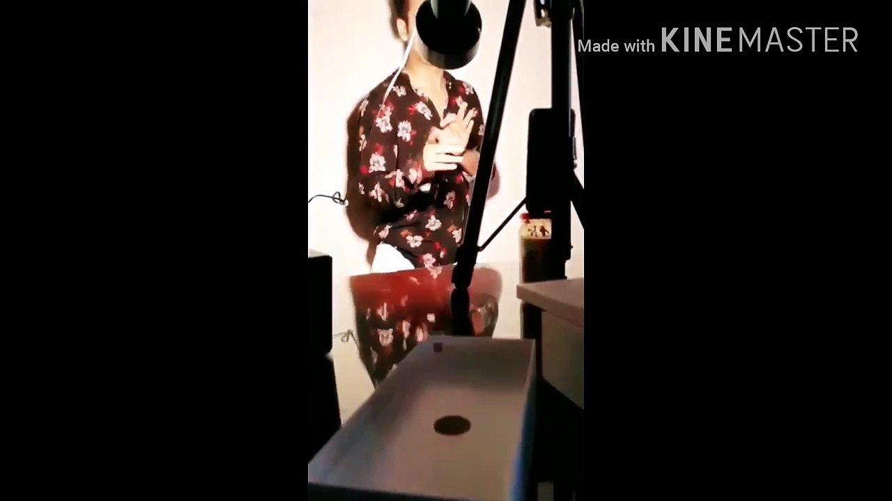 Manjul khatter first time [BEHIND THE SCENES]