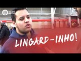 Lingard-inho! | Middlesbrough 1-3 Manchester United | FANCAM