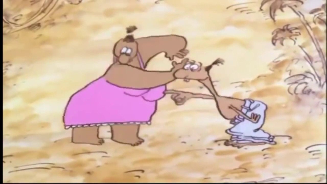 Dessin Animé Pour Les Adultes! FOU DE SHOPPING