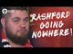 Rashford Going Nowhere! | Manchester United 3-0 Saint Etienne | FANCAM