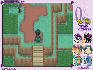 Pokemon Titan Nuzlocke #62 Combate doble Por Todo lo Alto