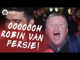 Oooooh Robin Van Persie! | Manchester United 4-1 Fenerbahçe | FANCAM